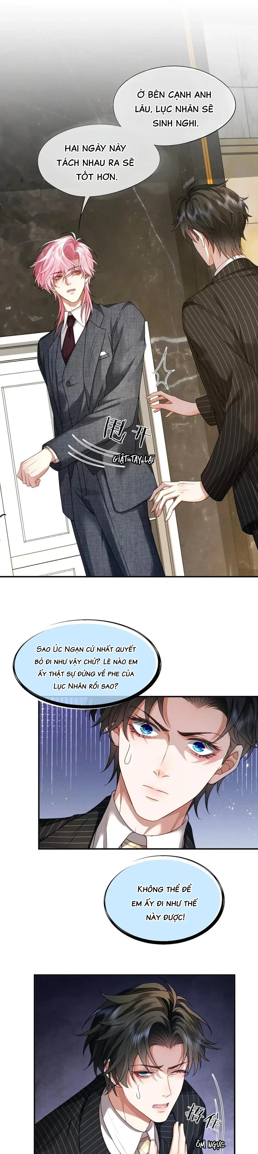 Em Trai Bệnh Hoạn Chapter 16 Hachiennhom - Next Chapter 17 Hachiennhom