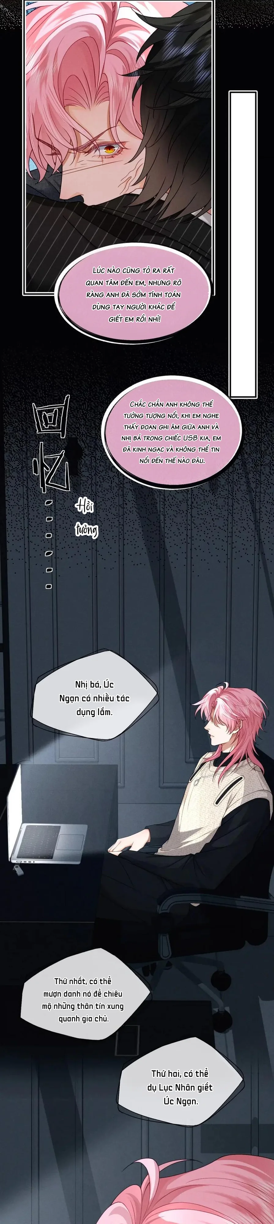 Em Trai Bệnh Hoạn Chapter 16 Hachiennhom - Next Chapter 17 Hachiennhom