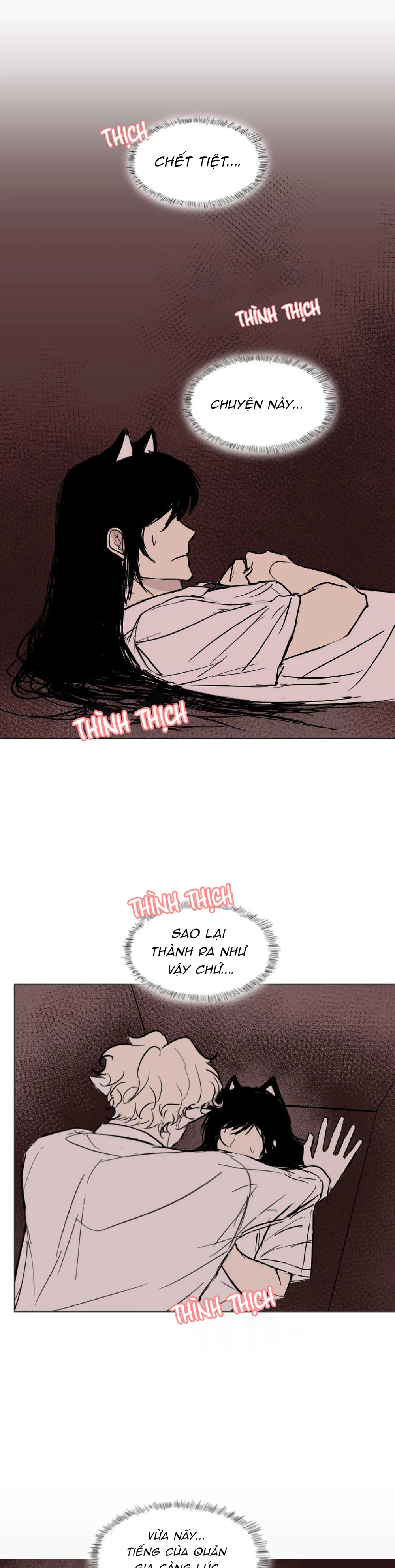 Máu Và Sói Chapter 11 - Next Chapter 12