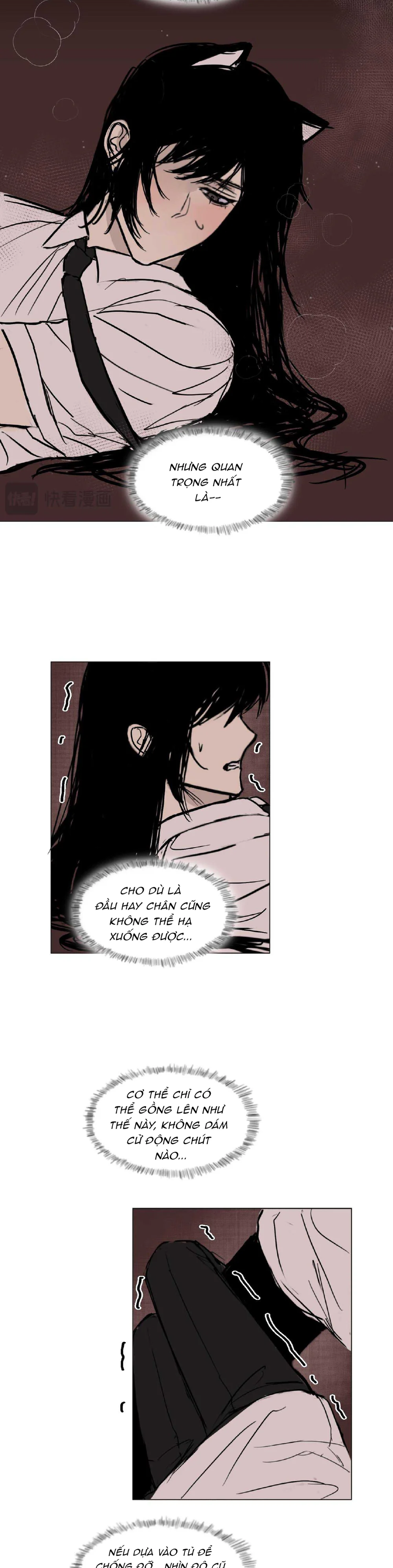 Máu Và Sói Chapter 11 - Next Chapter 12