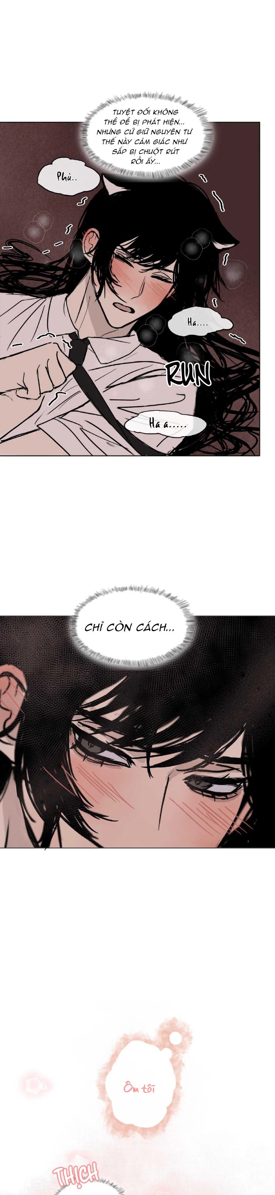 Máu Và Sói Chapter 11 - Next Chapter 12