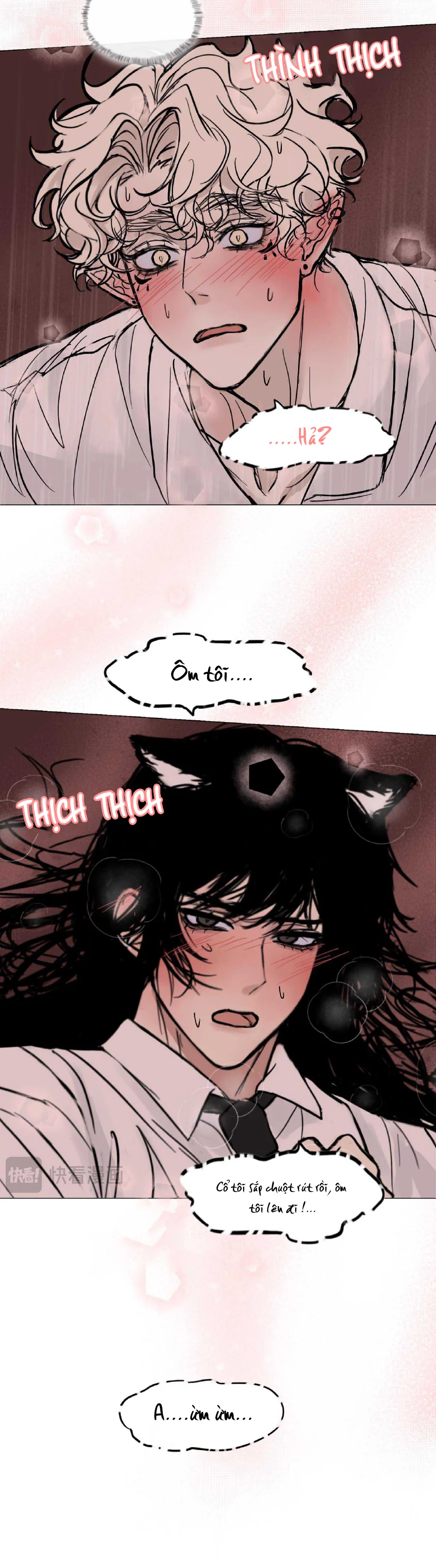 Máu Và Sói Chapter 11 - Next Chapter 12