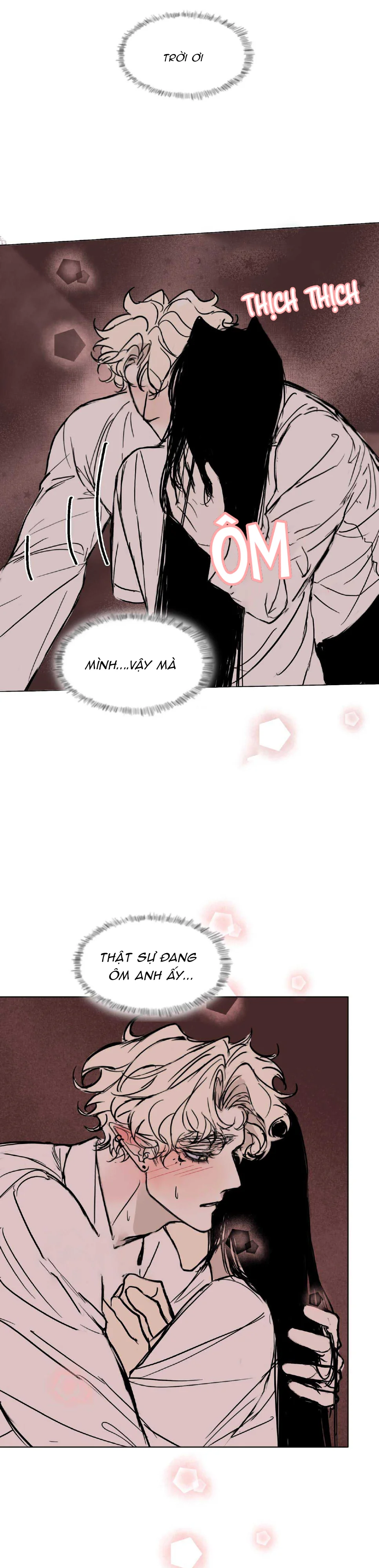 Máu Và Sói Chapter 11 - Next Chapter 12