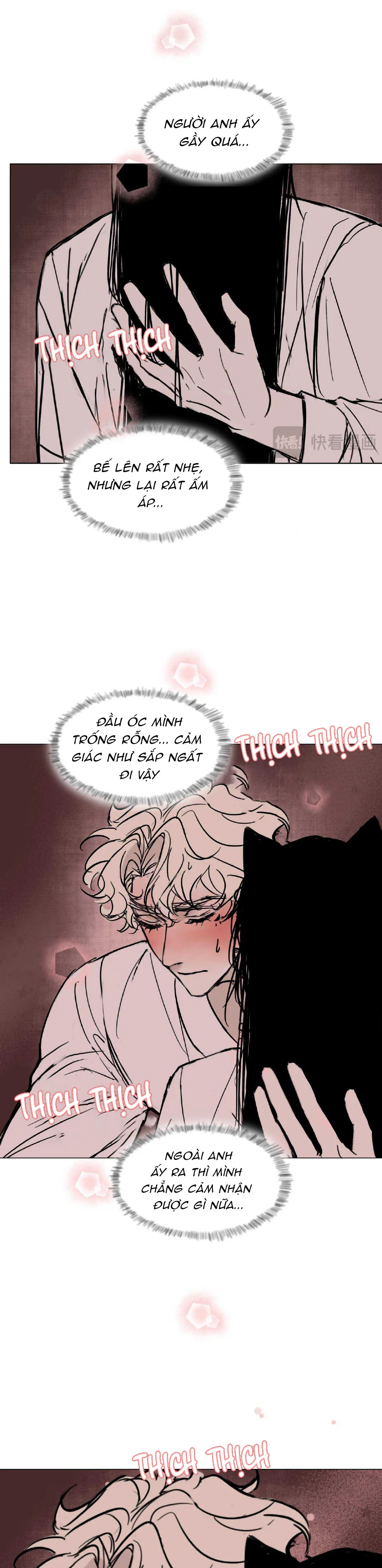 Máu Và Sói Chapter 11 - Next Chapter 12