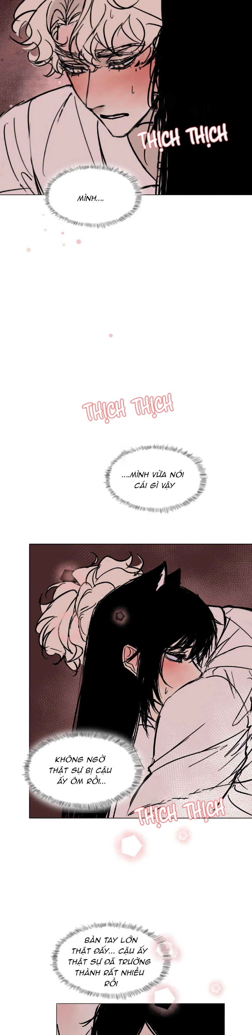 Máu Và Sói Chapter 11 - Next Chapter 12