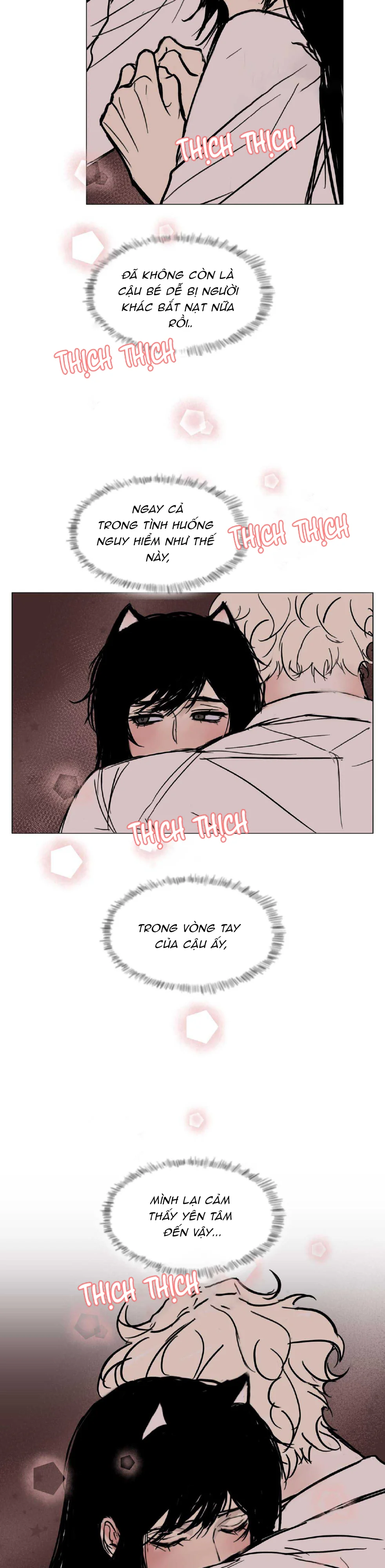 Máu Và Sói Chapter 11 - Next Chapter 12