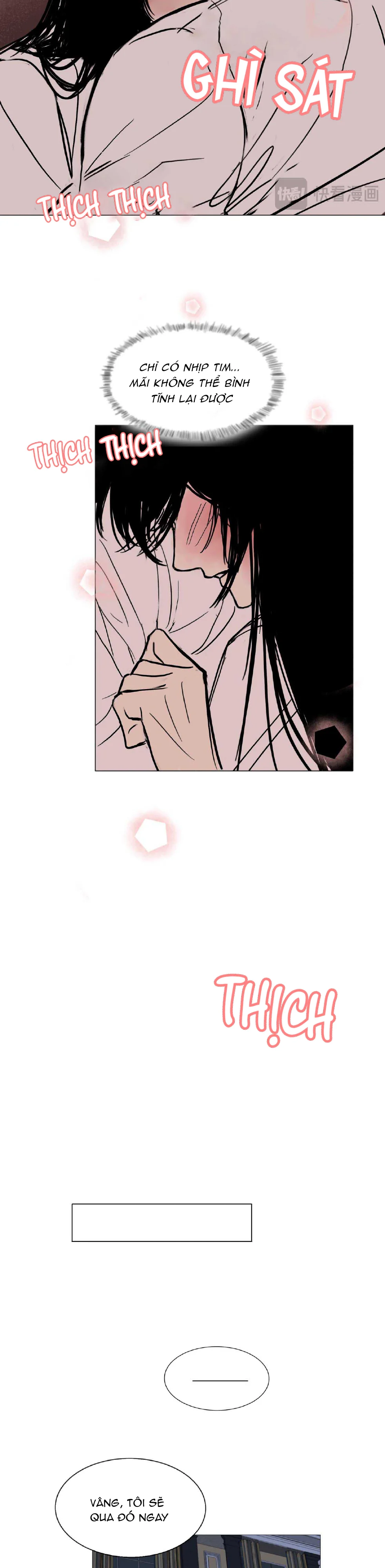 Máu Và Sói Chapter 11 - Next Chapter 12