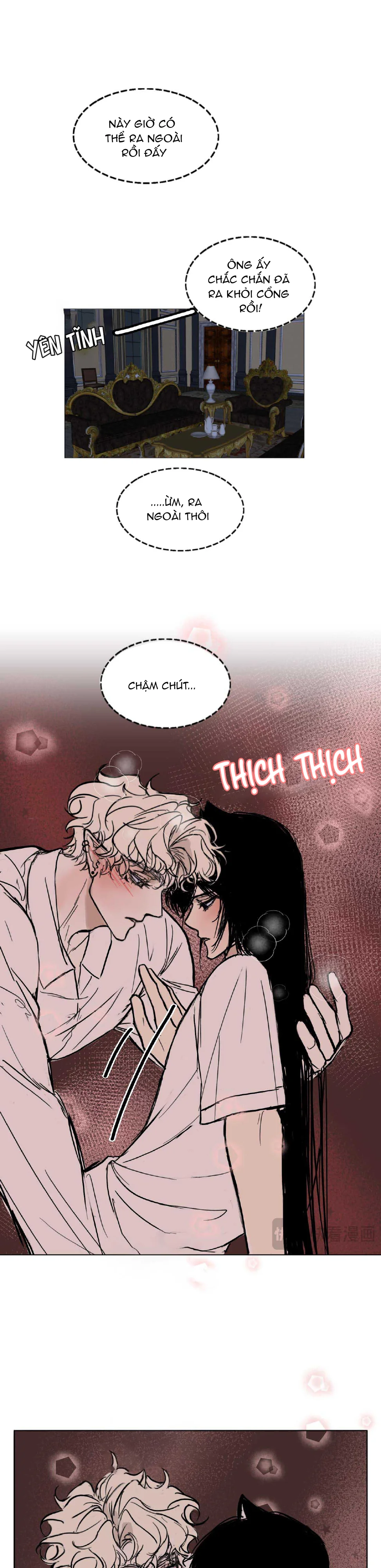 Máu Và Sói Chapter 11 - Next Chapter 12