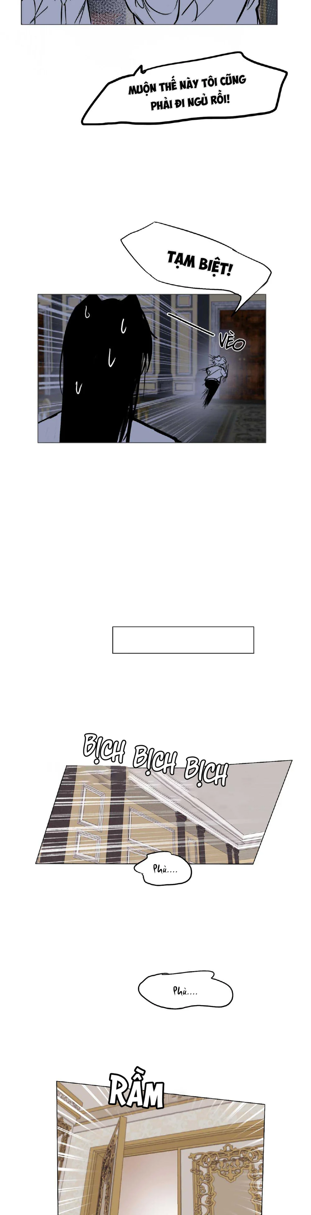 Máu Và Sói Chapter 11 - Next Chapter 12