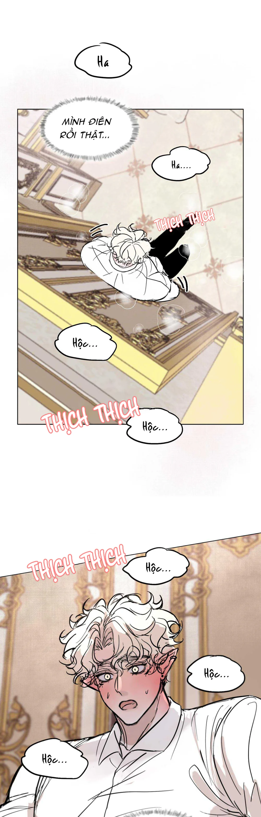 Máu Và Sói Chapter 11 - Next Chapter 12