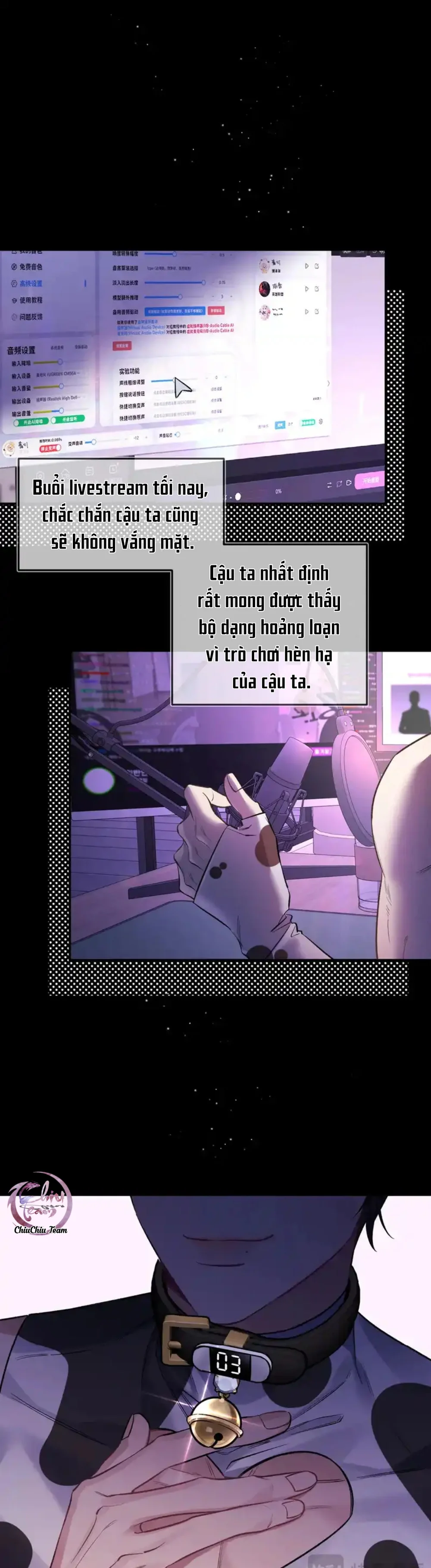 Ngày Và Đêm Chapter 16 - Next Chapter 17