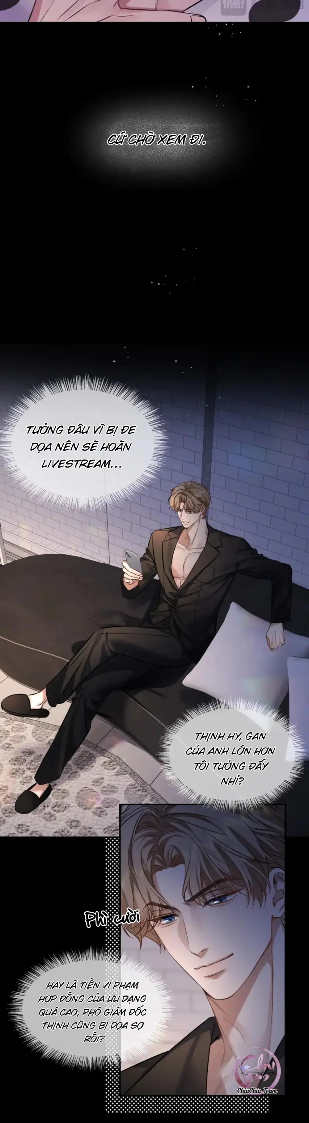 Ngày Và Đêm Chapter 16 - Next Chapter 17