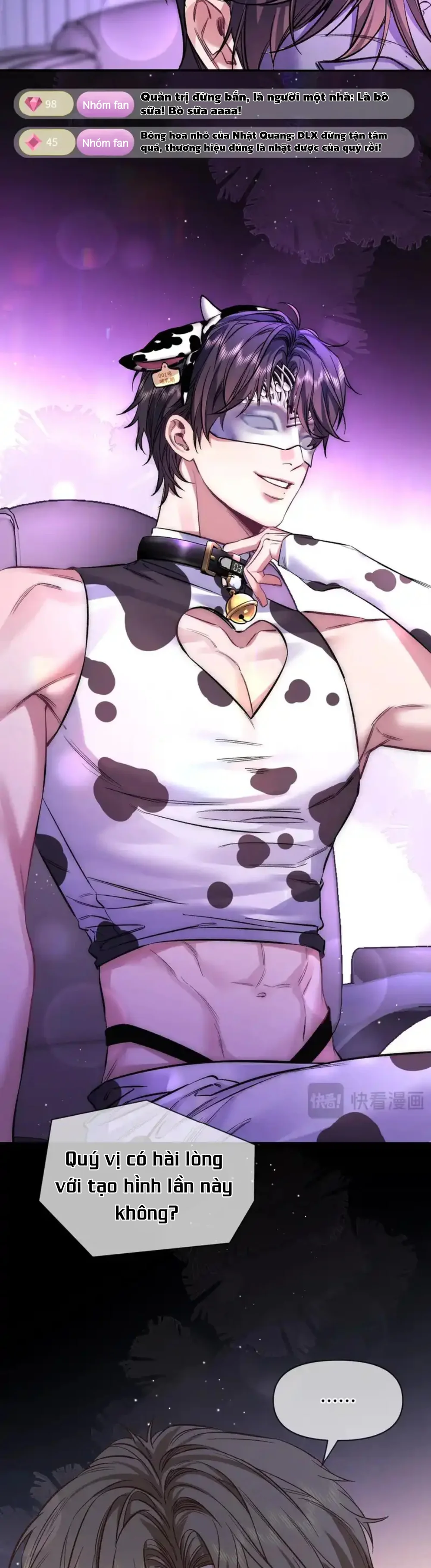 Ngày Và Đêm Chapter 16 - Next Chapter 17