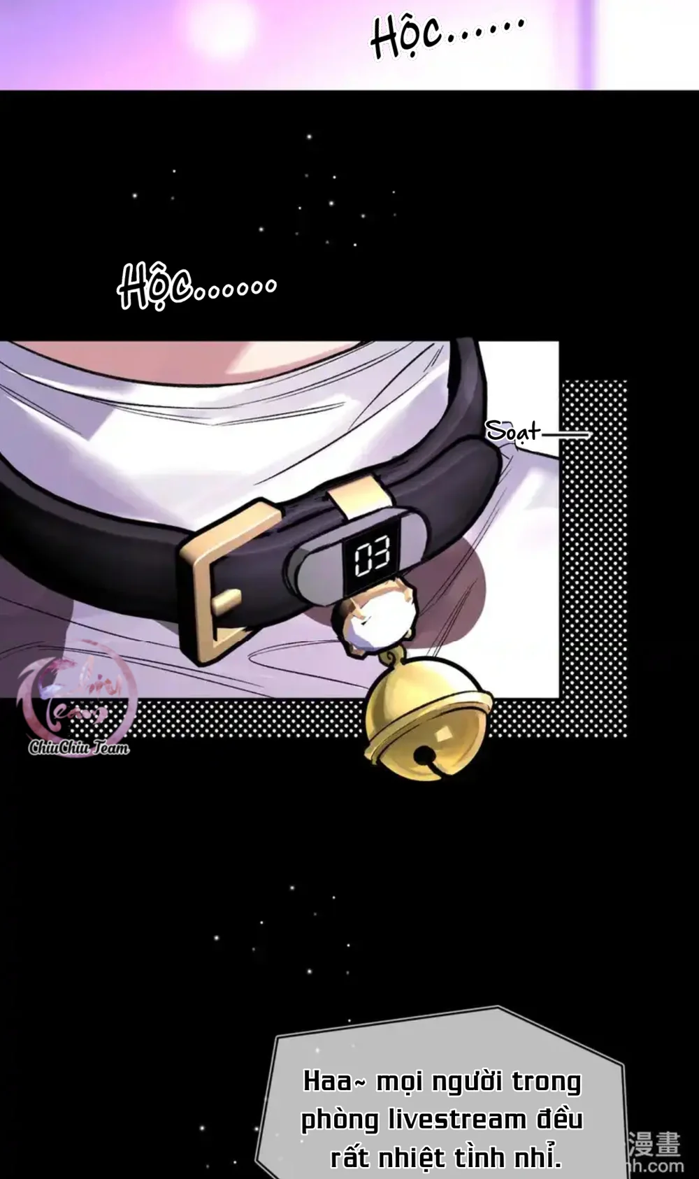 Ngày Và Đêm Chapter 16 - Next Chapter 17