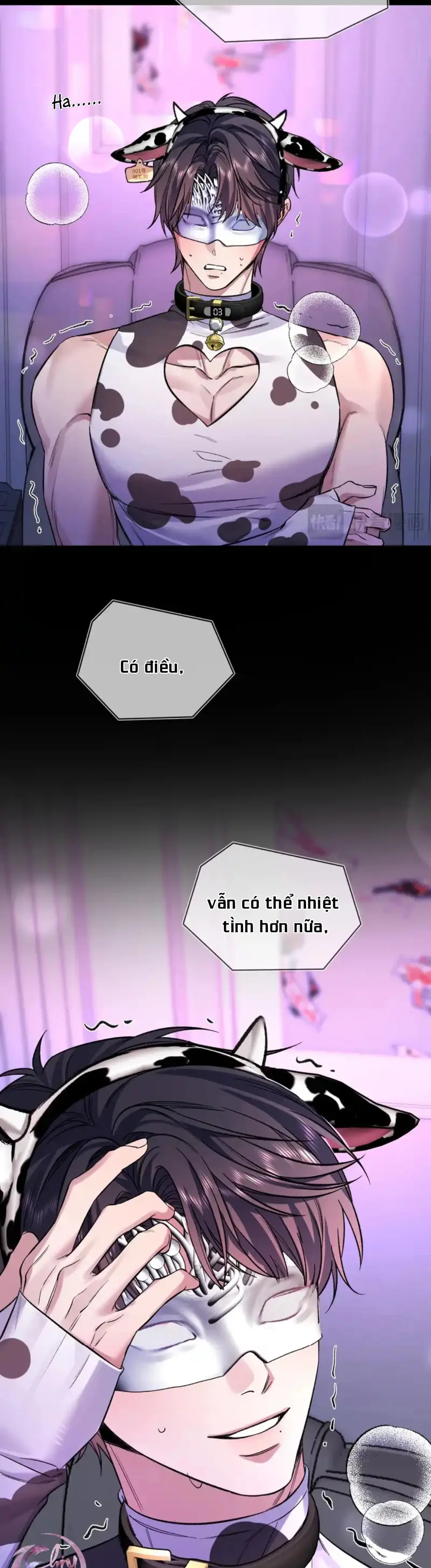 Ngày Và Đêm Chapter 16 - Next Chapter 17