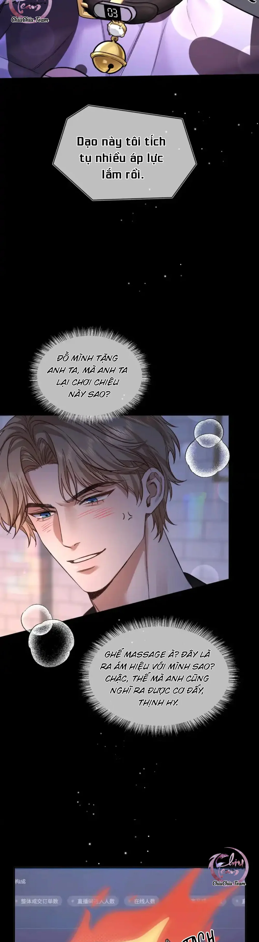 Ngày Và Đêm Chapter 16 - Next Chapter 17