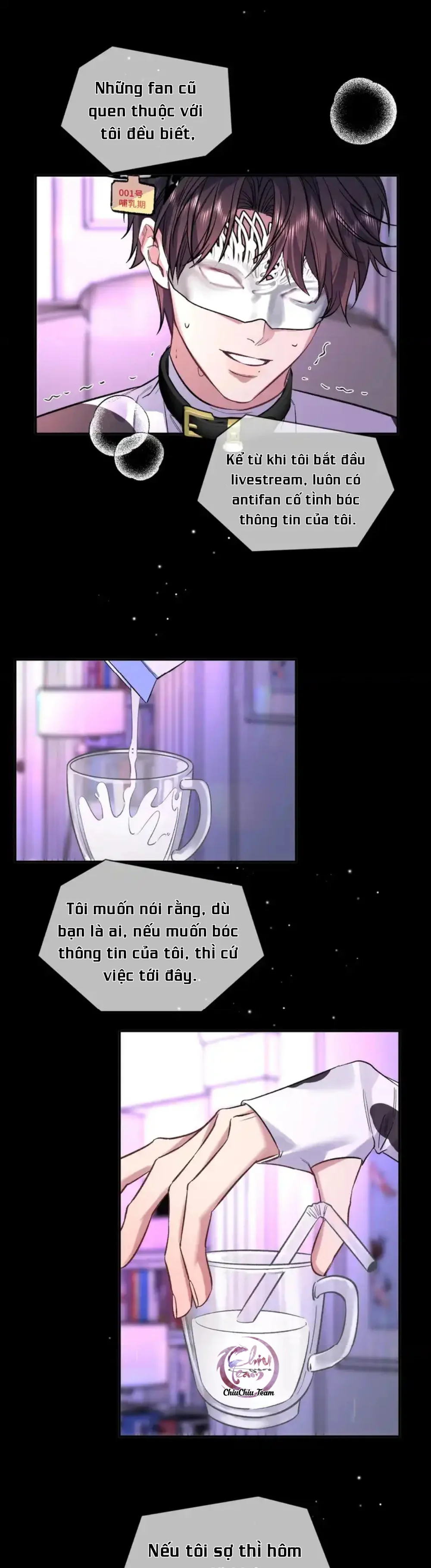 Ngày Và Đêm Chapter 16 - Next Chapter 17