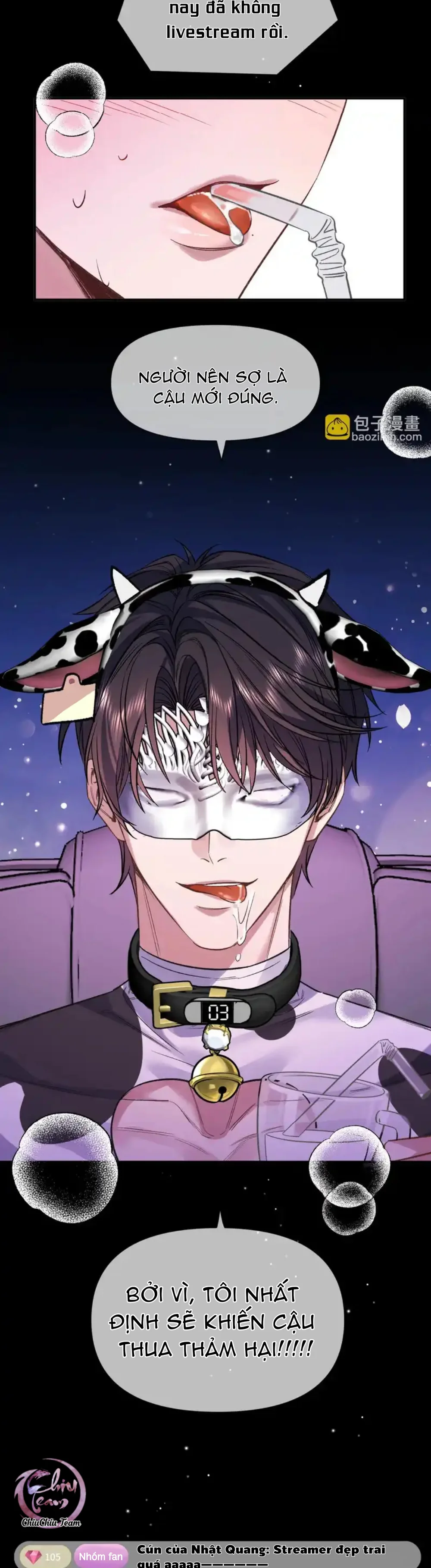 Ngày Và Đêm Chapter 16 - Next Chapter 17