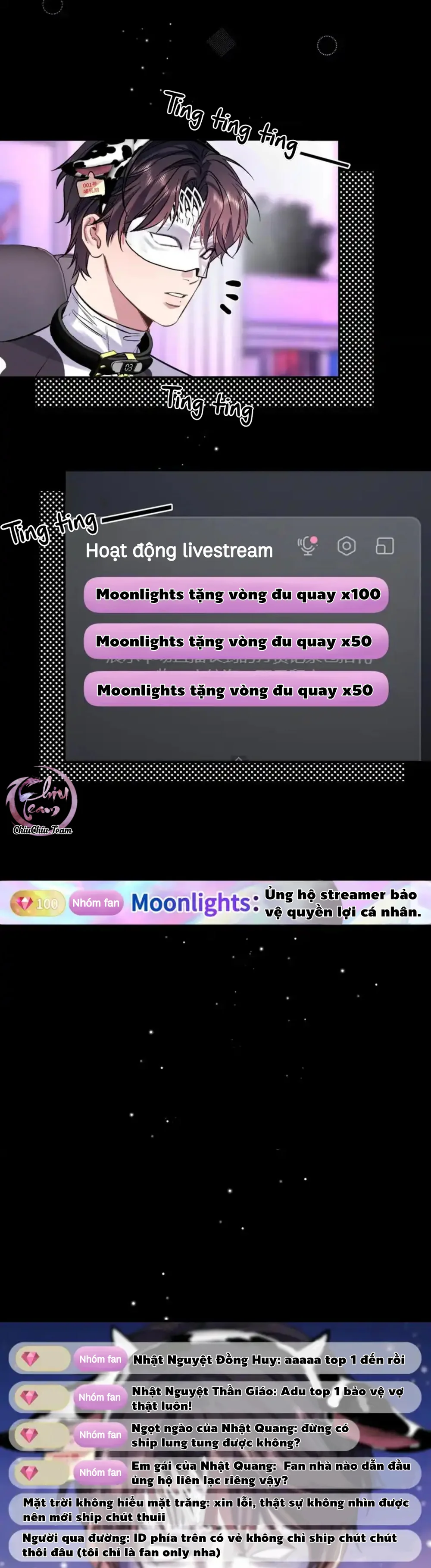 Ngày Và Đêm Chapter 16 - Next Chapter 17