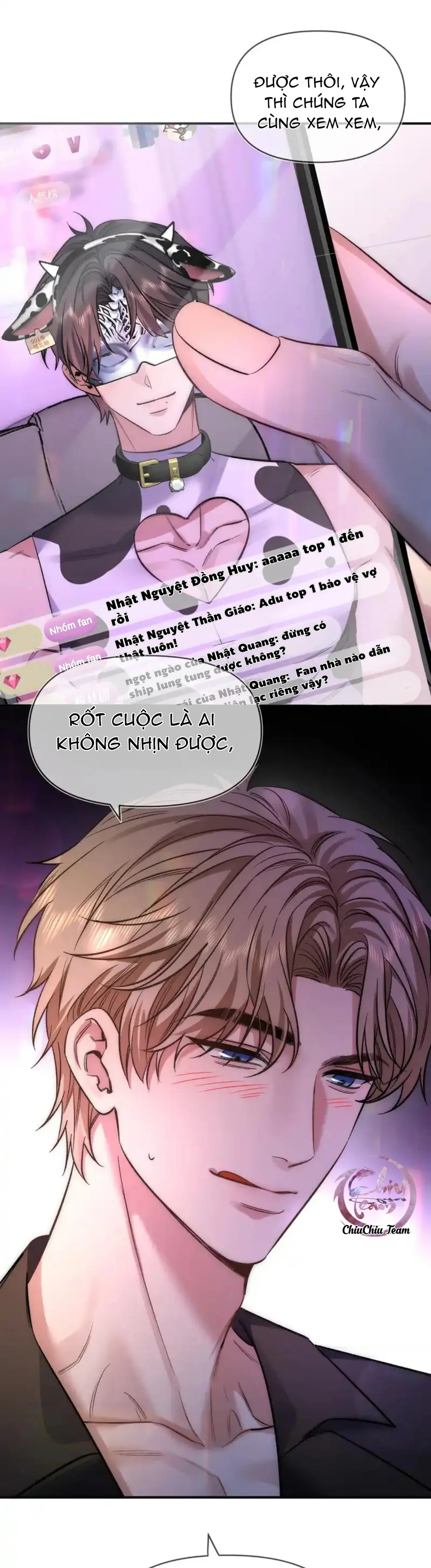 Ngày Và Đêm Chapter 16 - Next Chapter 17