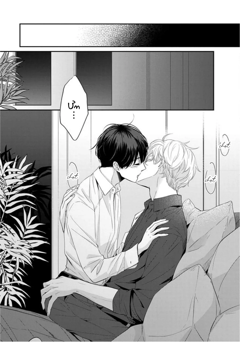 Chạm Nhẹ Sau Nửa Đêm Chapter 8 H - Next Chapter 9 H