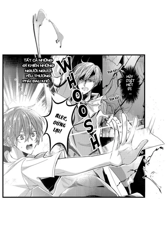 Chàng hoàng tử hoàn hảo yêu tôi, tình địch của anh ấy? Chapter 49 - Next Chapter 50