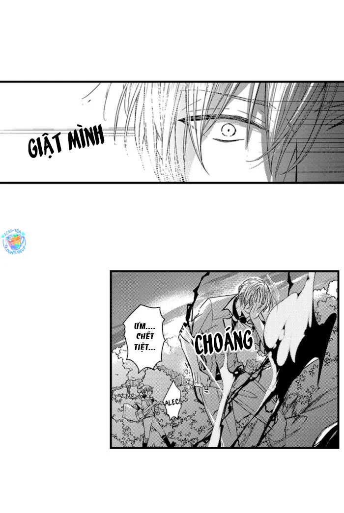 Chàng hoàng tử hoàn hảo yêu tôi, tình địch của anh ấy? Chapter 49 - Next Chapter 50