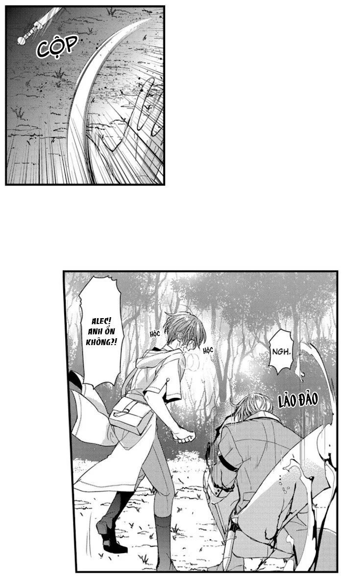 Chàng hoàng tử hoàn hảo yêu tôi, tình địch của anh ấy? Chapter 49 - Next Chapter 50