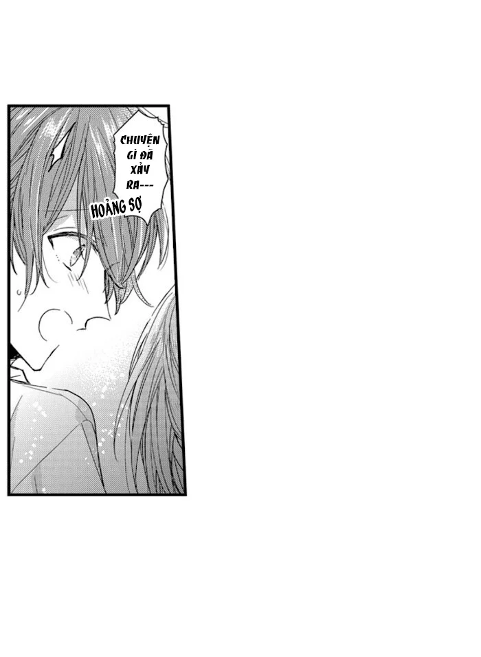 Chàng hoàng tử hoàn hảo yêu tôi, tình địch của anh ấy? Chapter 49 - Next Chapter 50