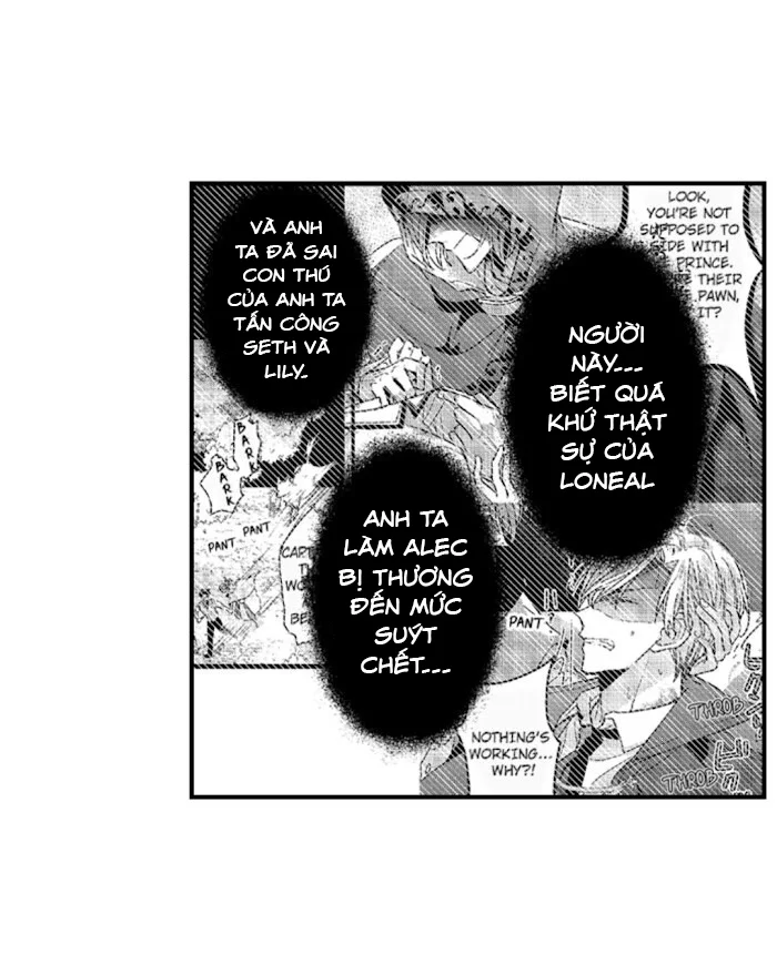 Chàng hoàng tử hoàn hảo yêu tôi, tình địch của anh ấy? Chapter 49 - Next Chapter 50