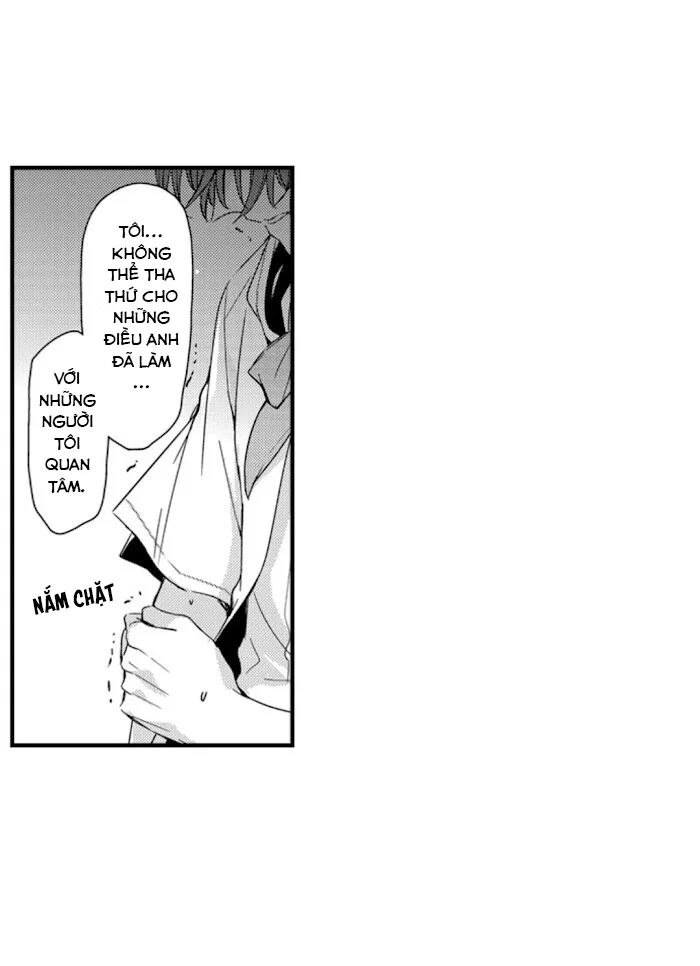 Chàng hoàng tử hoàn hảo yêu tôi, tình địch của anh ấy? Chapter 49 - Next Chapter 50