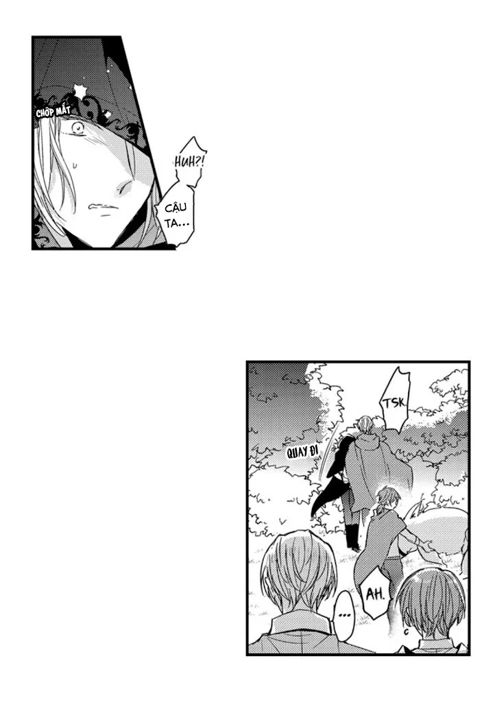 Chàng hoàng tử hoàn hảo yêu tôi, tình địch của anh ấy? Chapter 49 - Next Chapter 50