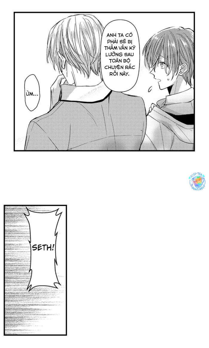 Chàng hoàng tử hoàn hảo yêu tôi, tình địch của anh ấy? Chapter 49 - Next Chapter 50