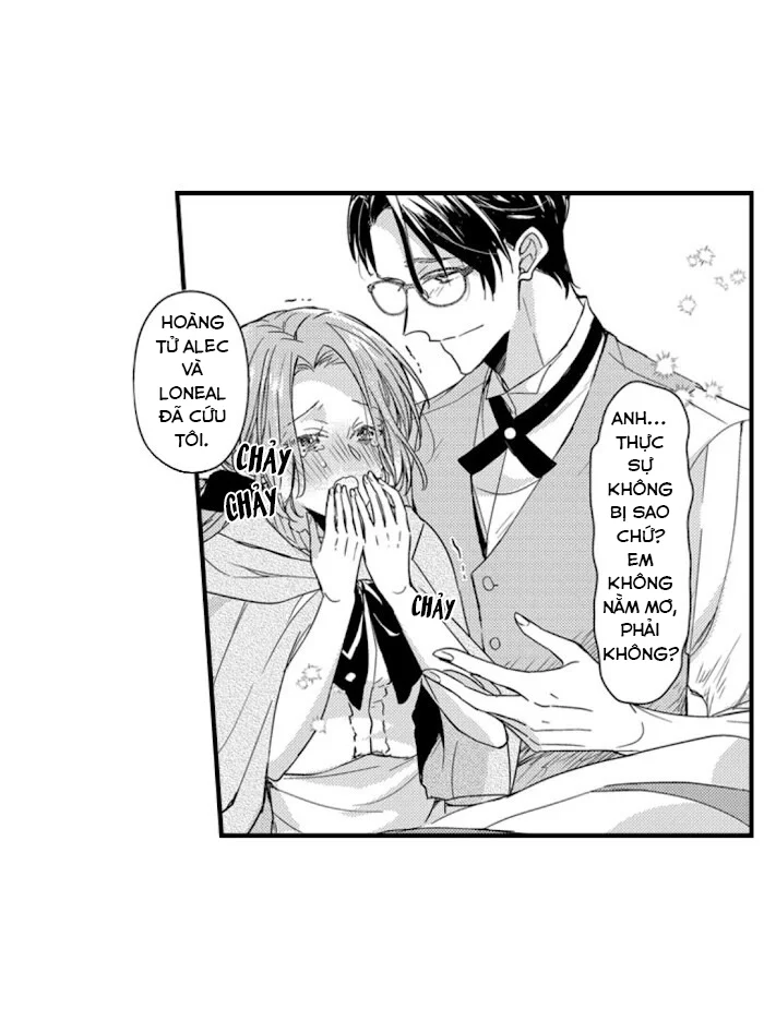 Chàng hoàng tử hoàn hảo yêu tôi, tình địch của anh ấy? Chapter 49 - Next Chapter 50