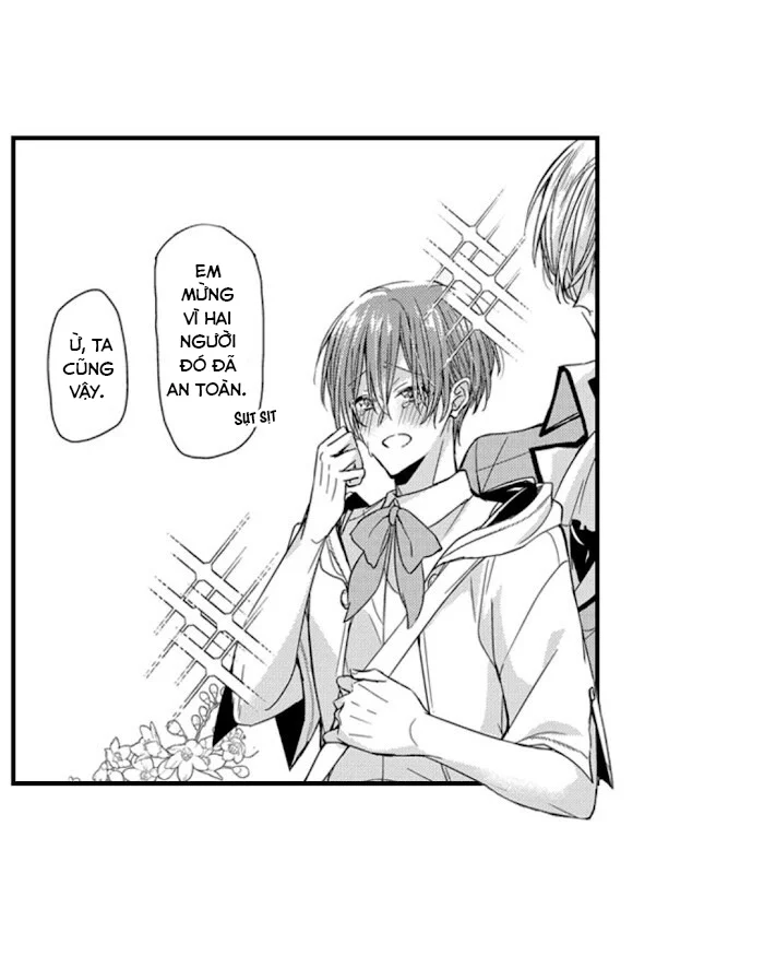 Chàng hoàng tử hoàn hảo yêu tôi, tình địch của anh ấy? Chapter 49 - Next Chapter 50