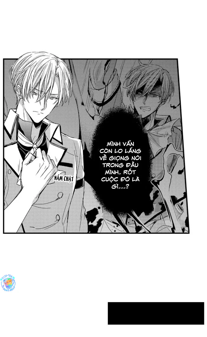 Chàng hoàng tử hoàn hảo yêu tôi, tình địch của anh ấy? Chapter 49 - Next Chapter 50