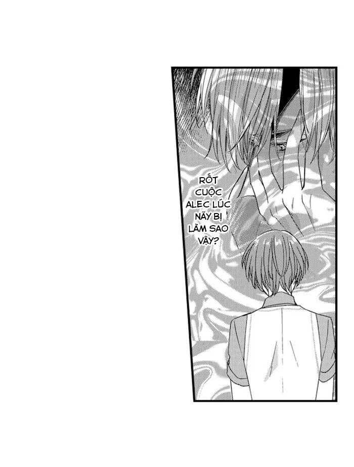 Chàng hoàng tử hoàn hảo yêu tôi, tình địch của anh ấy? Chapter 49 - Next Chapter 50