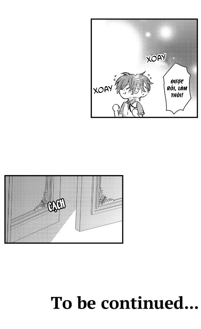 Chàng hoàng tử hoàn hảo yêu tôi, tình địch của anh ấy? Chapter 49 - Next Chapter 50