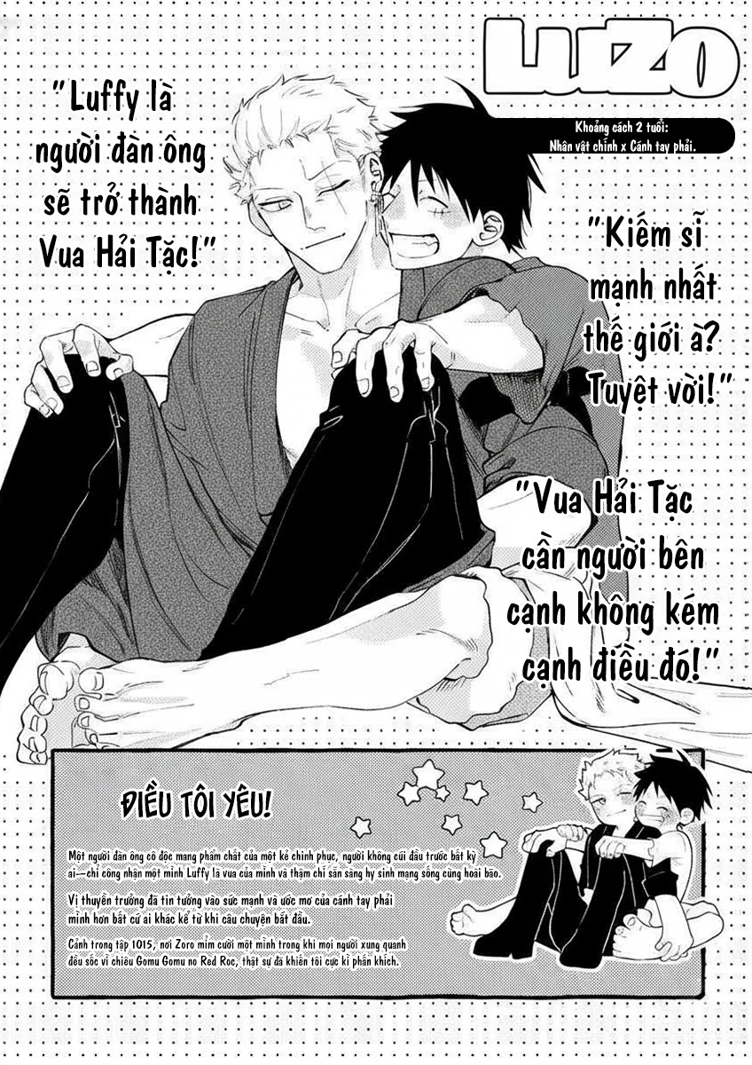 Tuyển tập Onepiece Chapter 22 - Next Chapter 23