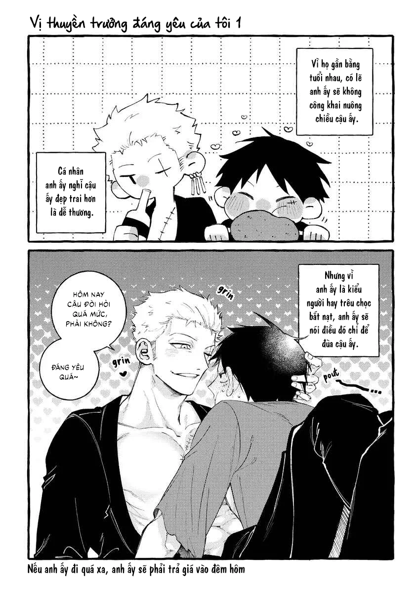 Tuyển tập Onepiece Chapter 22 - Next Chapter 23