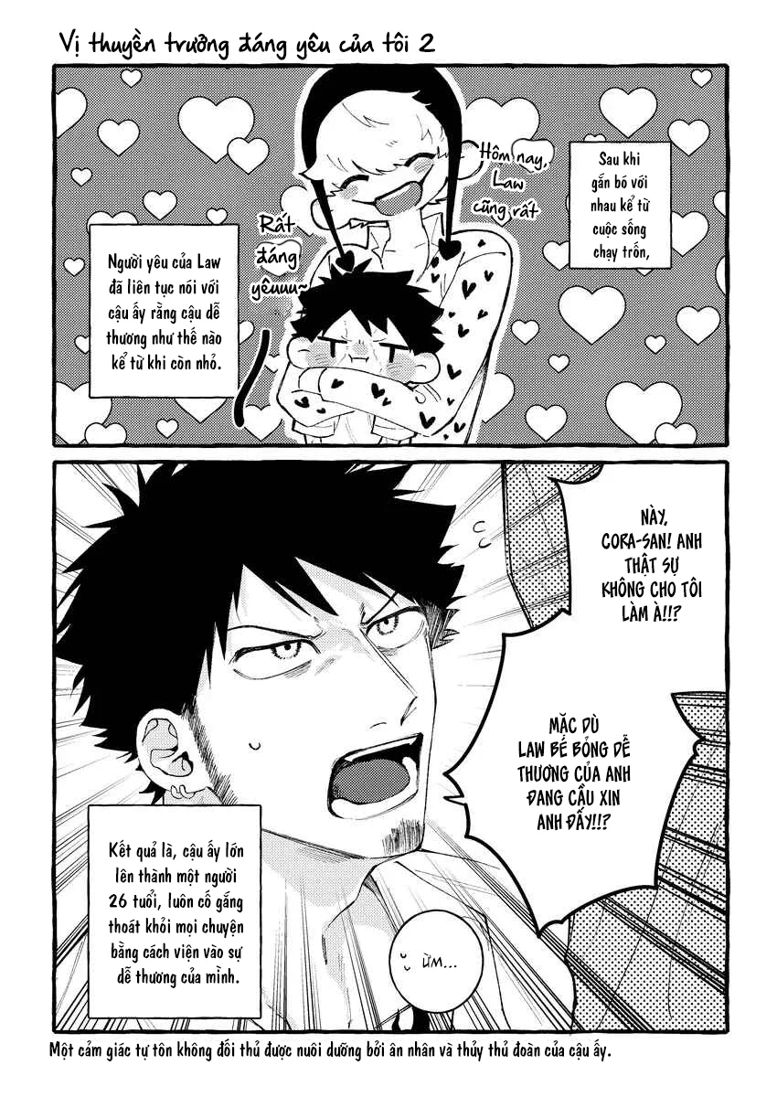 Tuyển tập Onepiece Chapter 22 - Next Chapter 23