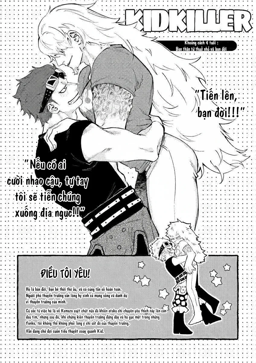 Tuyển tập Onepiece Chapter 22 - Next Chapter 23