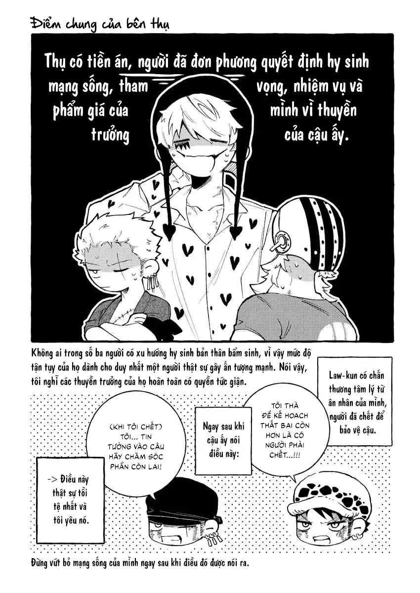 Tuyển tập Onepiece Chapter 22 - Next Chapter 23