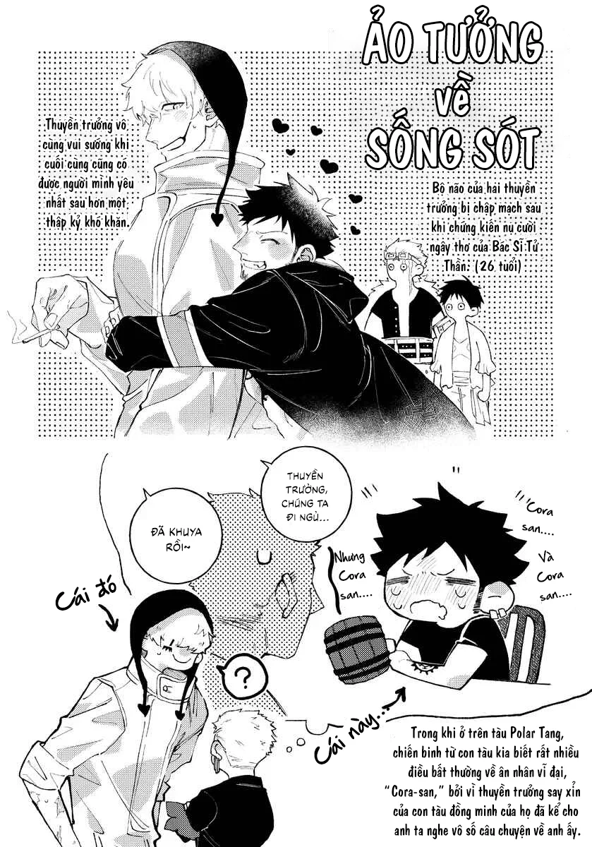 Tuyển tập Onepiece Chapter 22 - Next Chapter 23