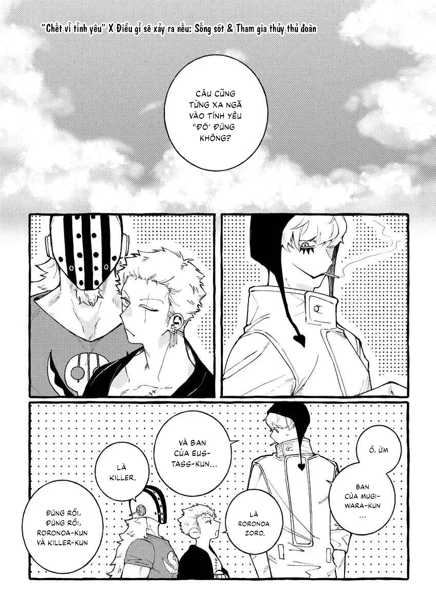 Tuyển tập Onepiece Chapter 22 - Next Chapter 23