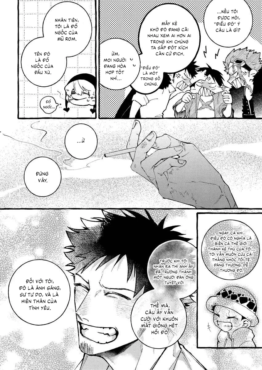 Tuyển tập Onepiece Chapter 22 - Next Chapter 23