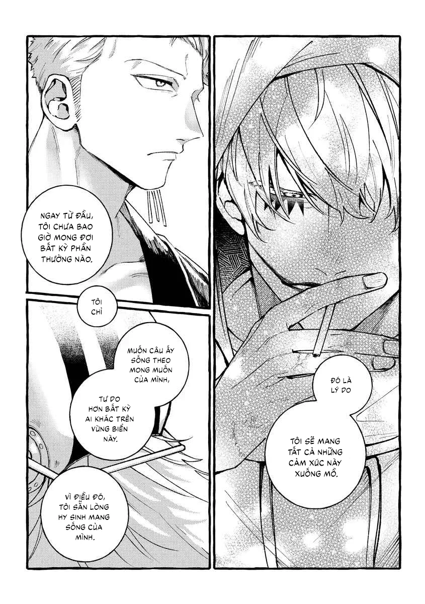 Tuyển tập Onepiece Chapter 22 - Next Chapter 23