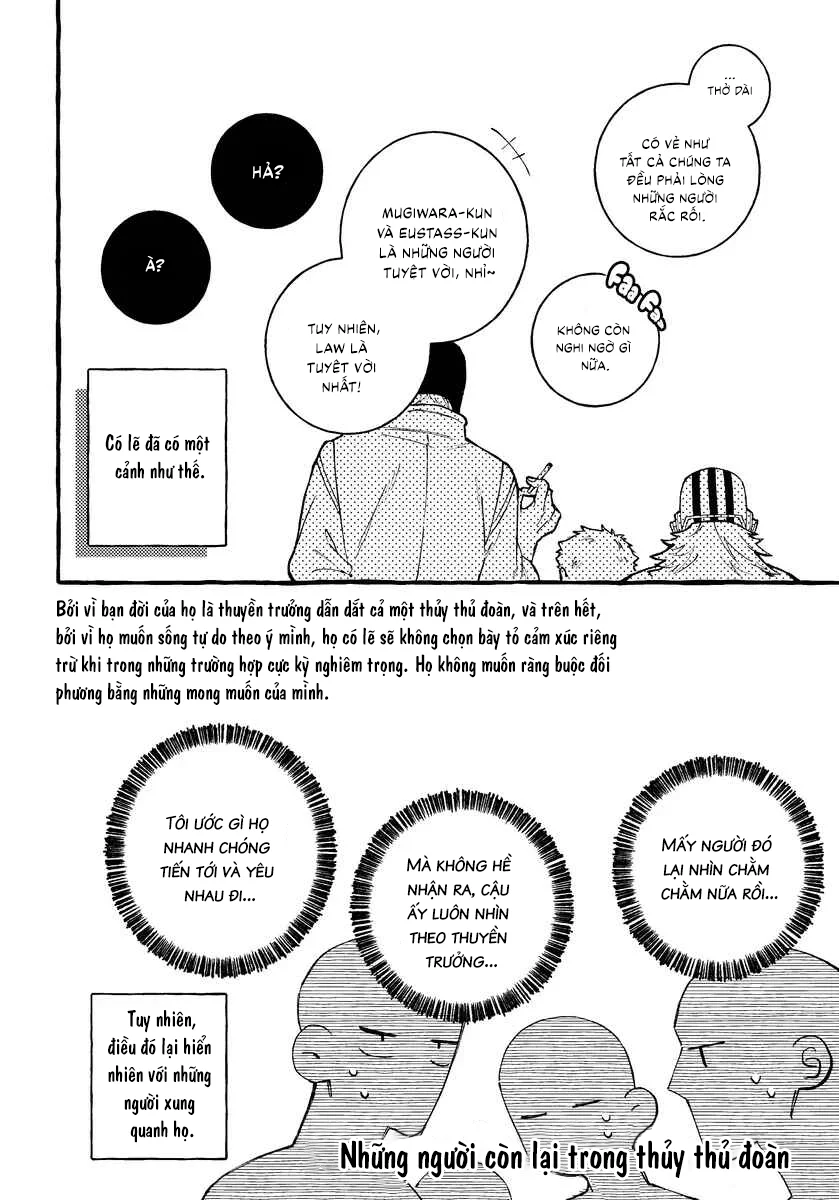 Tuyển tập Onepiece Chapter 22 - Next Chapter 23