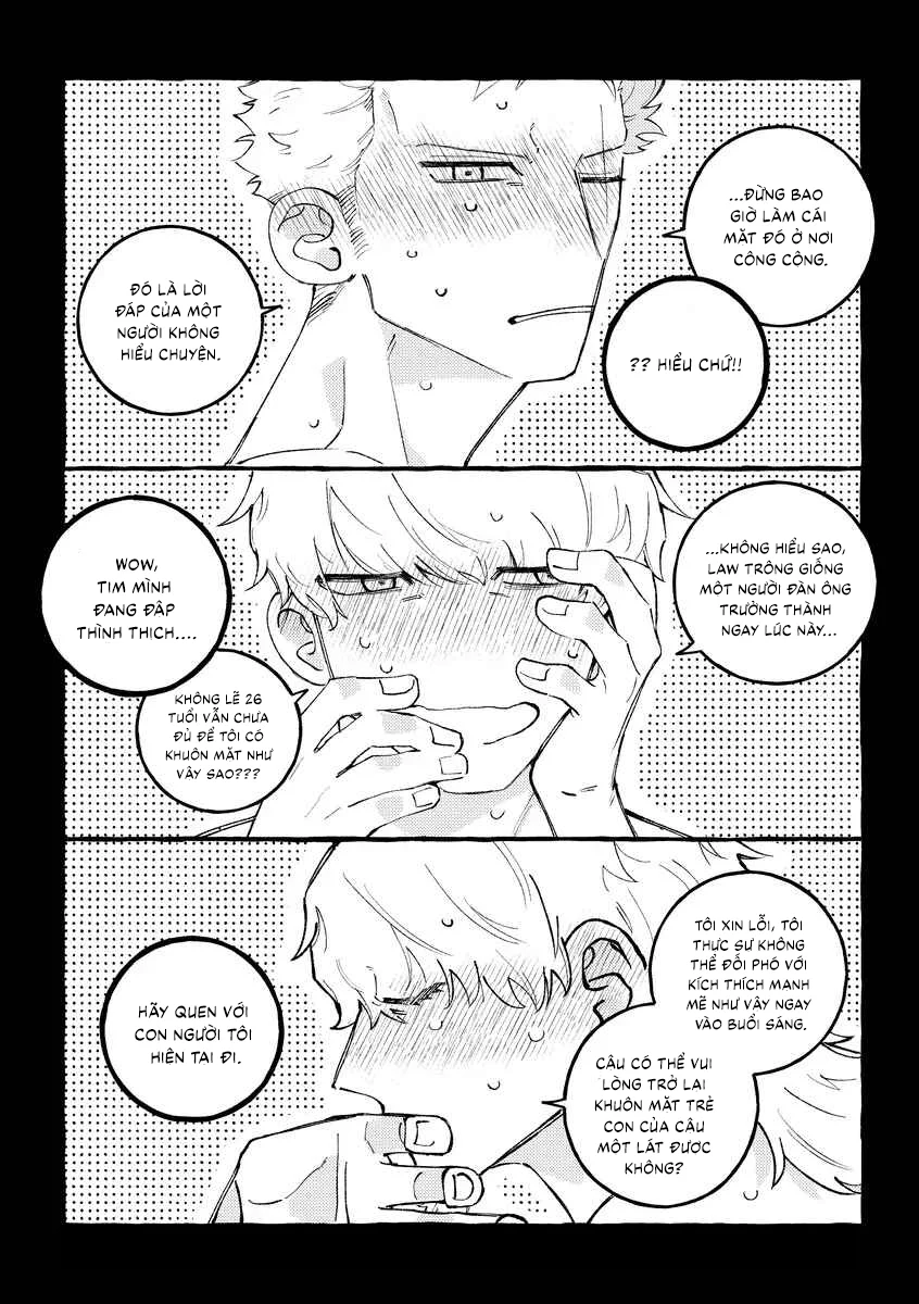 Tuyển tập Onepiece Chapter 22 - Next Chapter 23