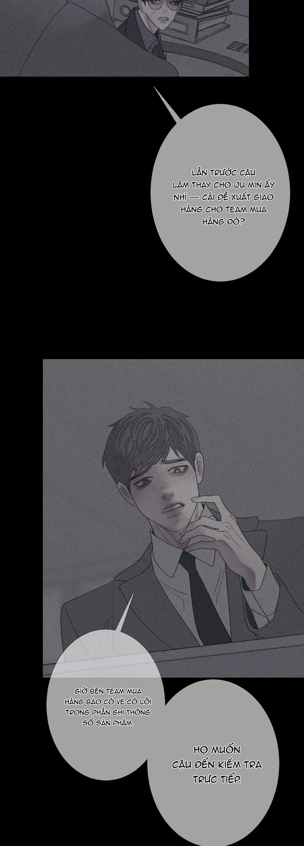 CHUYỆN QUỶ MÔN QUAN Chapter 107 - Next Chapter 109